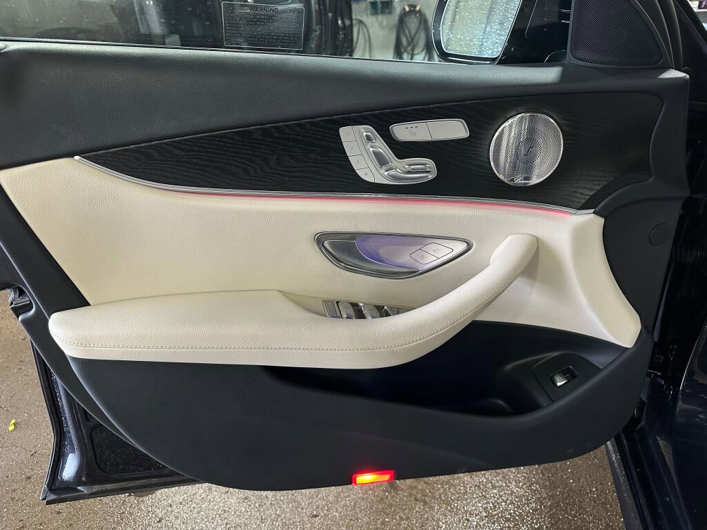 Certified 2023 Mercedes-Benz E 350 4MATIC Sedan image 5