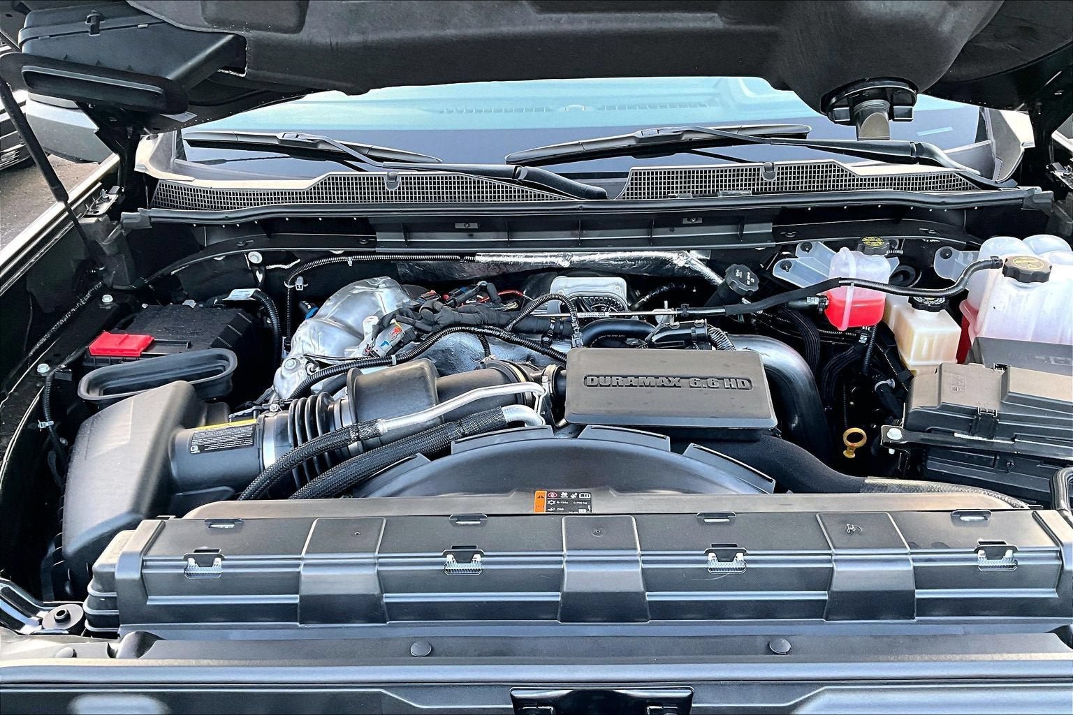 New 2026 Chevrolet Silverado 3500 LTZ AWD/4WD image 11