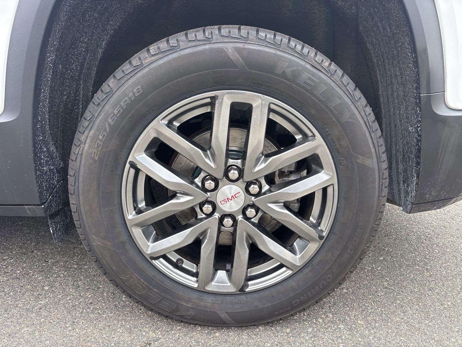 Used 2017 GMC Acadia SLT image 55