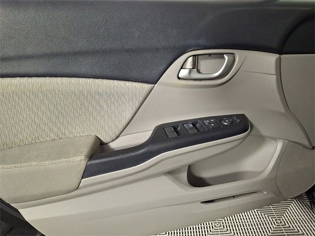 Used 2015 Honda Civic LX image 14