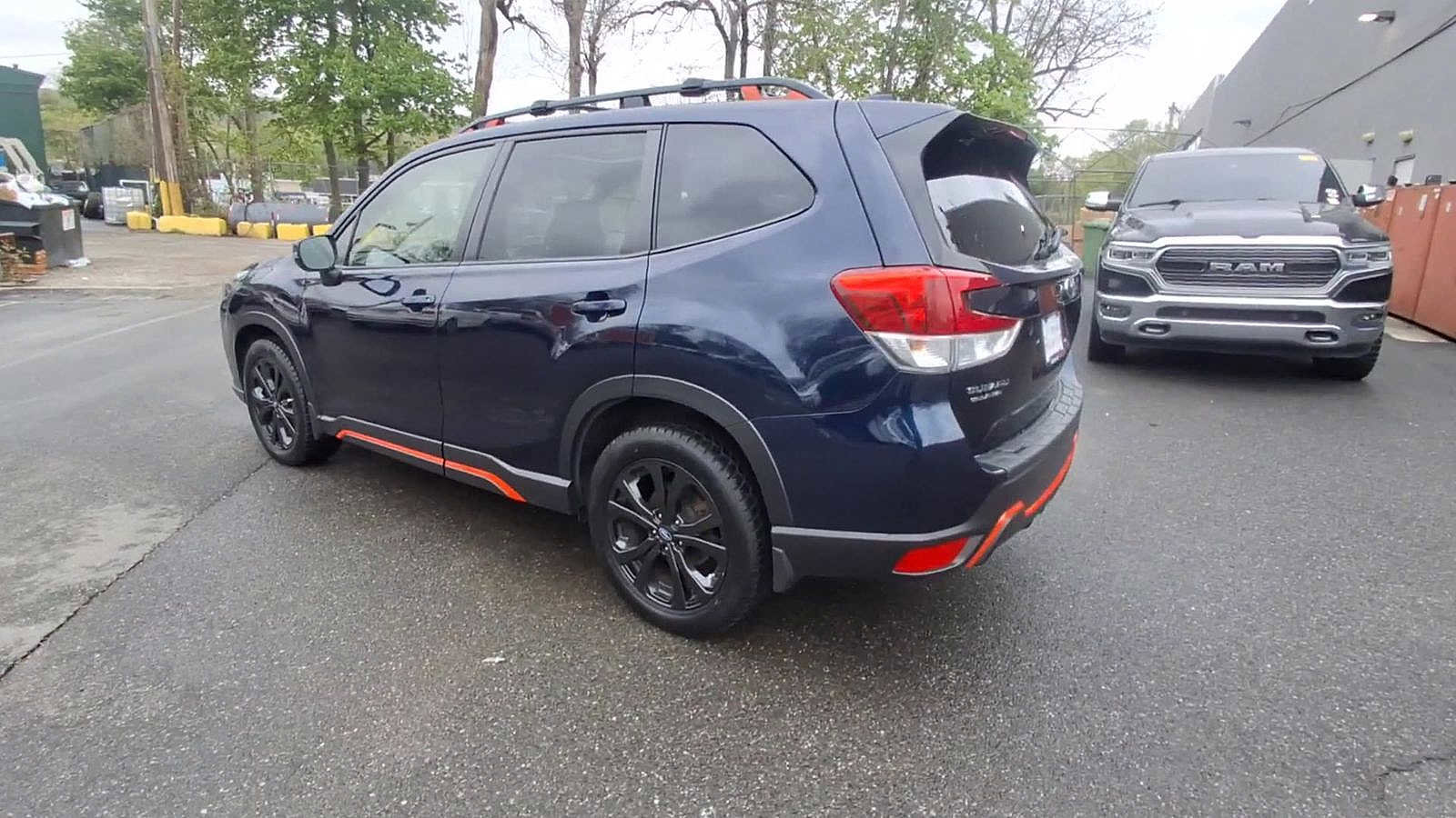 Used 2022 Subaru Forester Sport AWD/4WD image 6