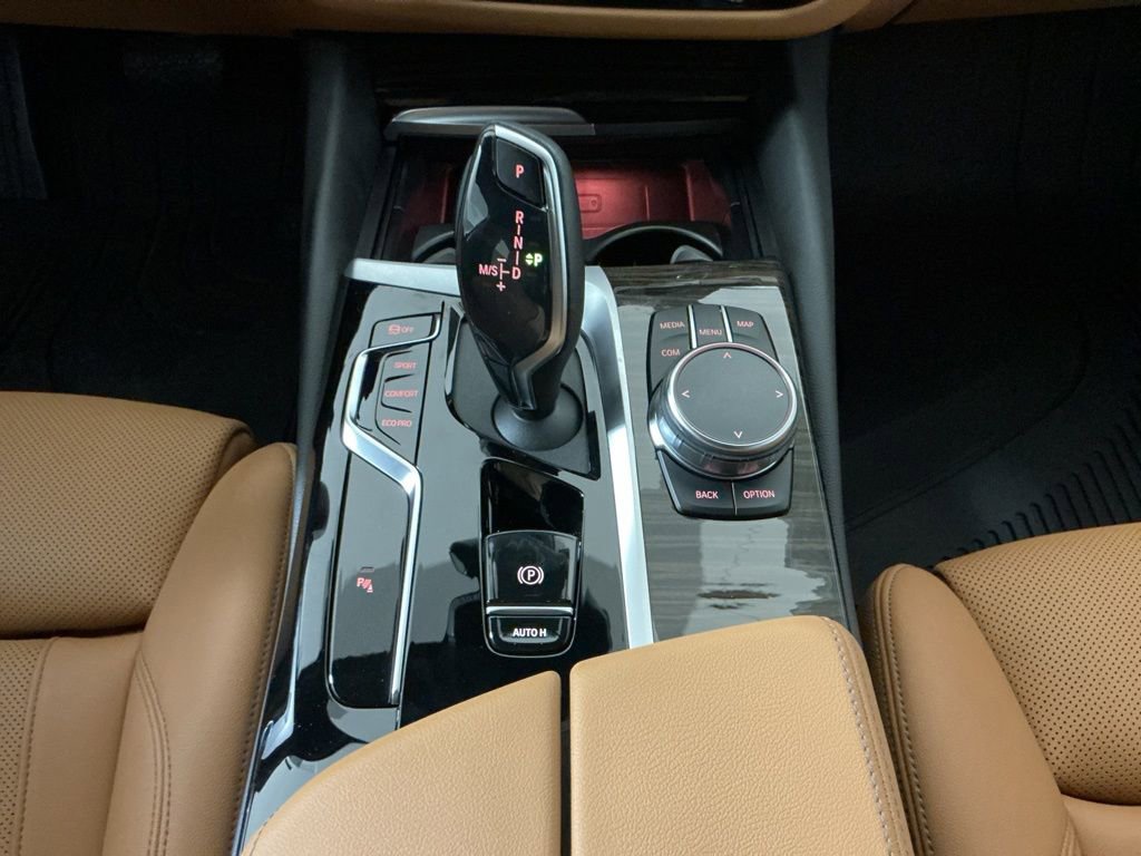 Certified 2023 BMW 540i w/ Premium Package RWD image 13