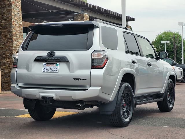 Certified 2021 Toyota 4Runner Venture image 6