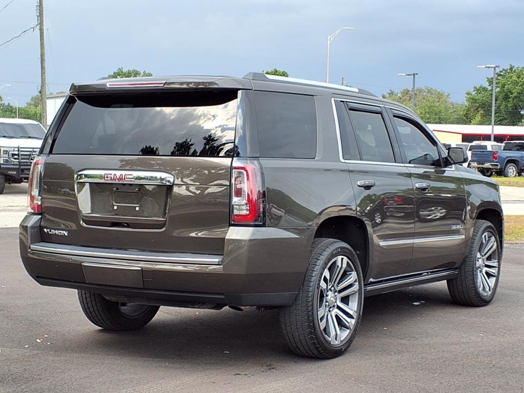 Certified 2020 GMC Yukon Denali w/ Denali Ultimate Package image 4