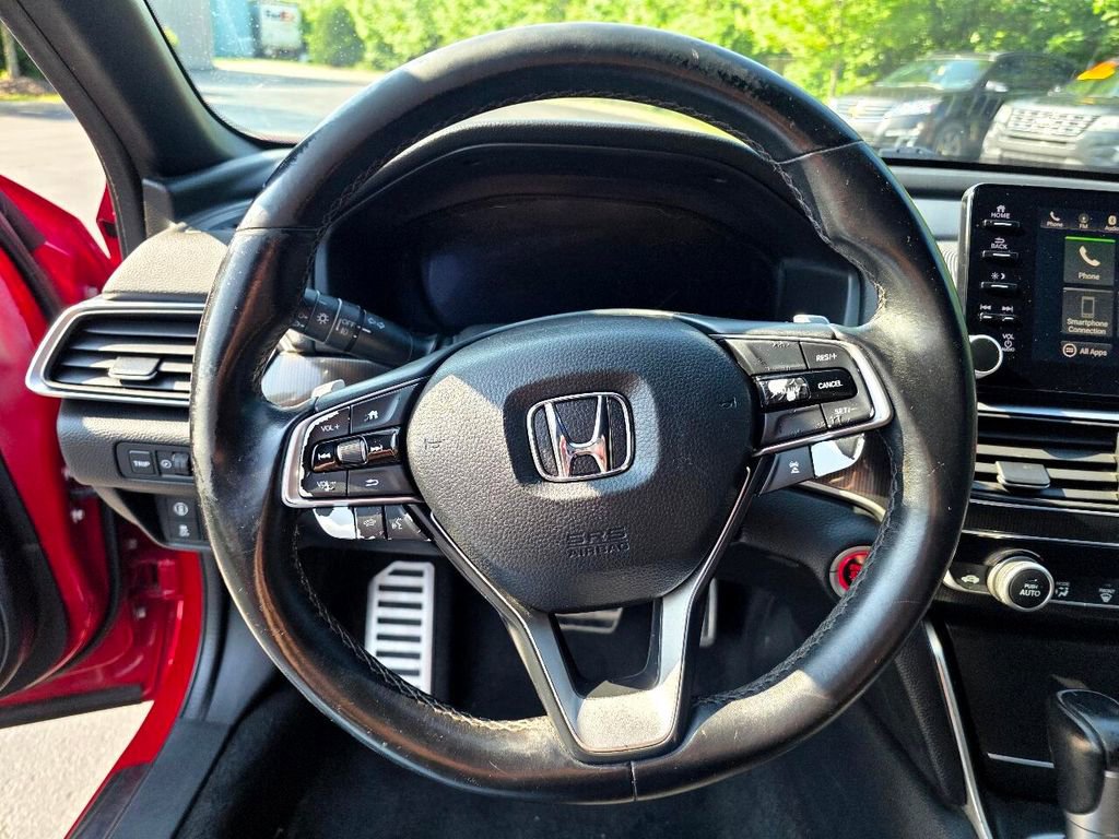 Used 2018 Honda Accord Sport image 19