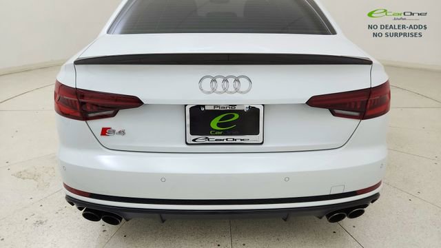 Used 2018 Audi S4 Prestige AWD/4WD image 11