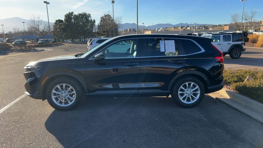 Used 2024 Honda CR-V EX-L image 6