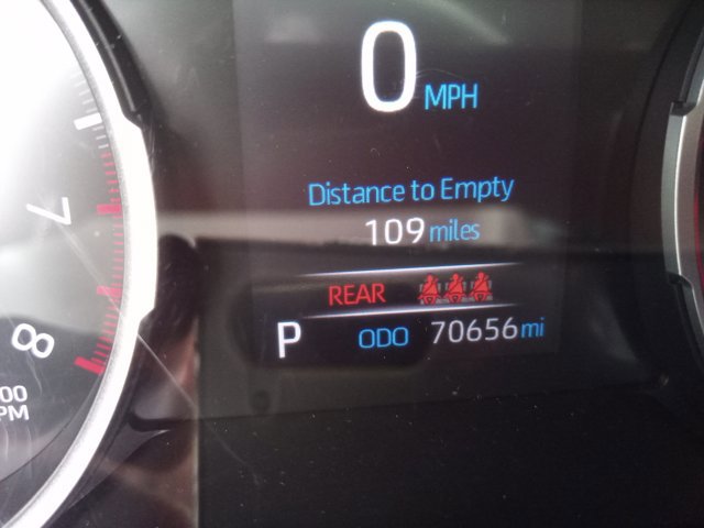 Used 2020 Toyota RAV4 XLE Premium image 22