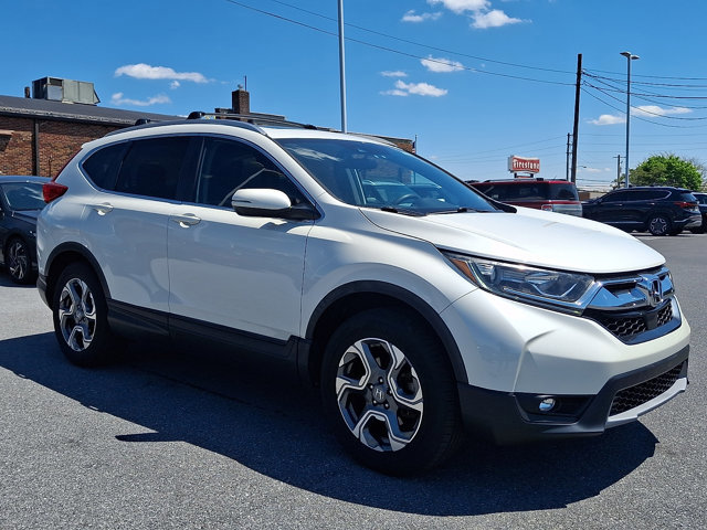 Used 2018 Honda CR-V EX image 3