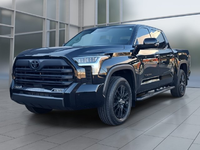 Used 2024 Toyota Tundra Limited
