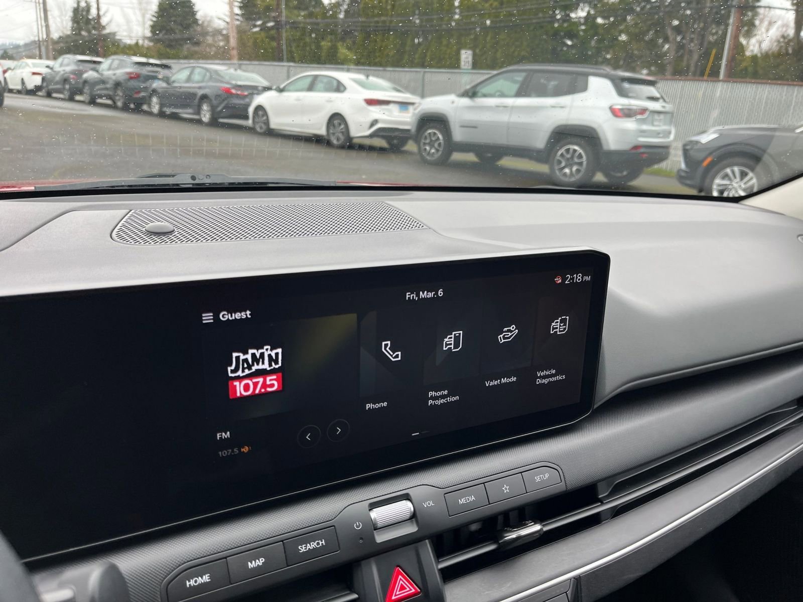 Used 2025 Kia K4 LXS image 17