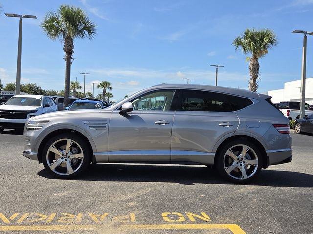 Used 2023 Genesis GV80 3.5T w/ Prestige Package AWD/4WD image 3