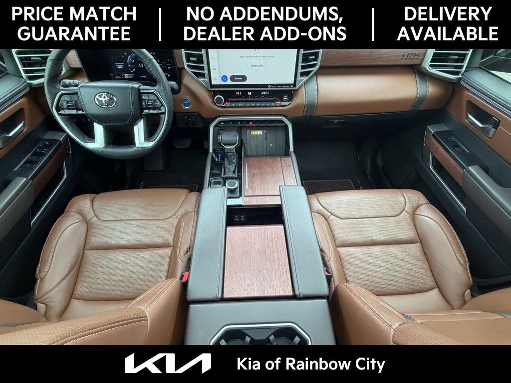 Used 2024 Toyota Tundra 1794 Edition image 24