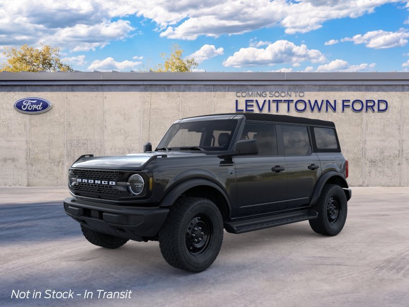 New 2026 Ford Bronco Big Bend