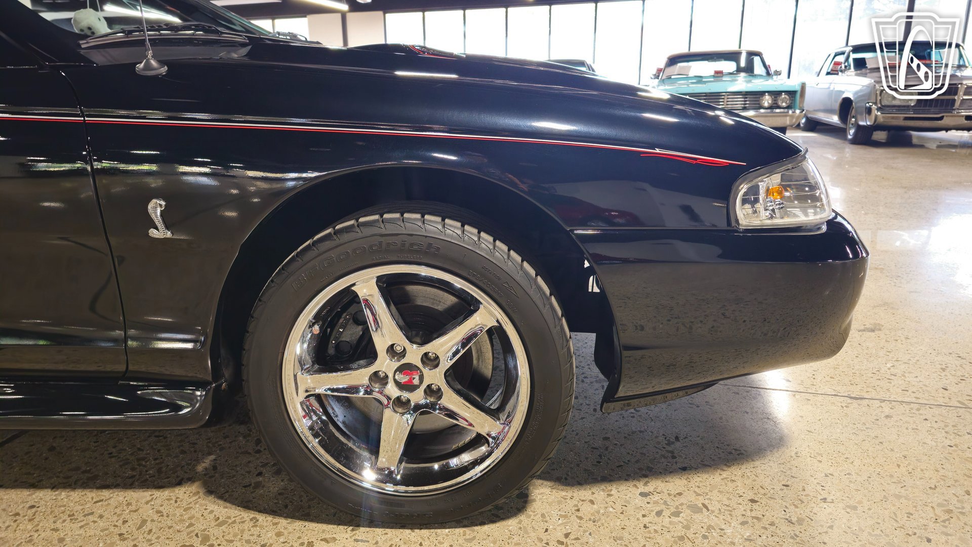 Used 1996 Ford Mustang Cobra RWD image 21