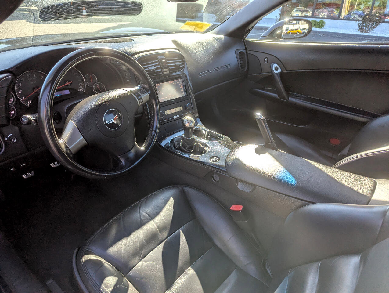 Used 2005 Chevrolet Corvette Coupe w/ Preferred Equipment Group image 13