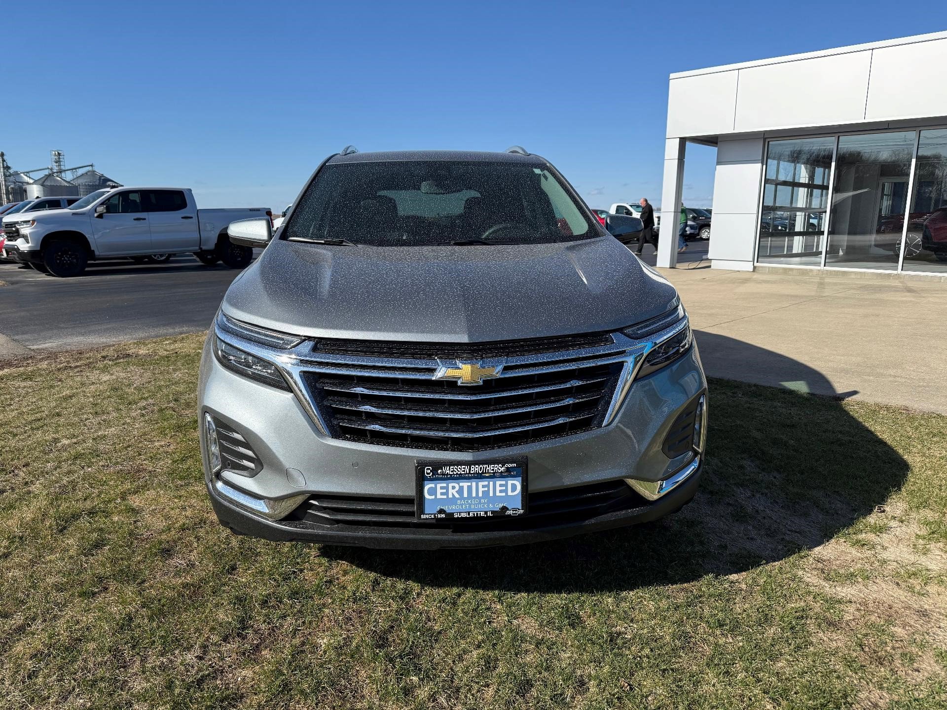 Certified 2023 Chevrolet Equinox Premier image 2