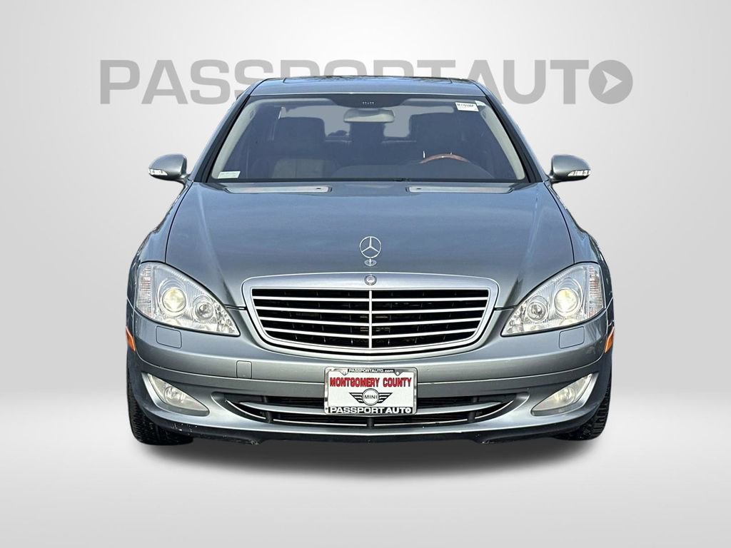 Used 2008 Mercedes-Benz S 550 image 7