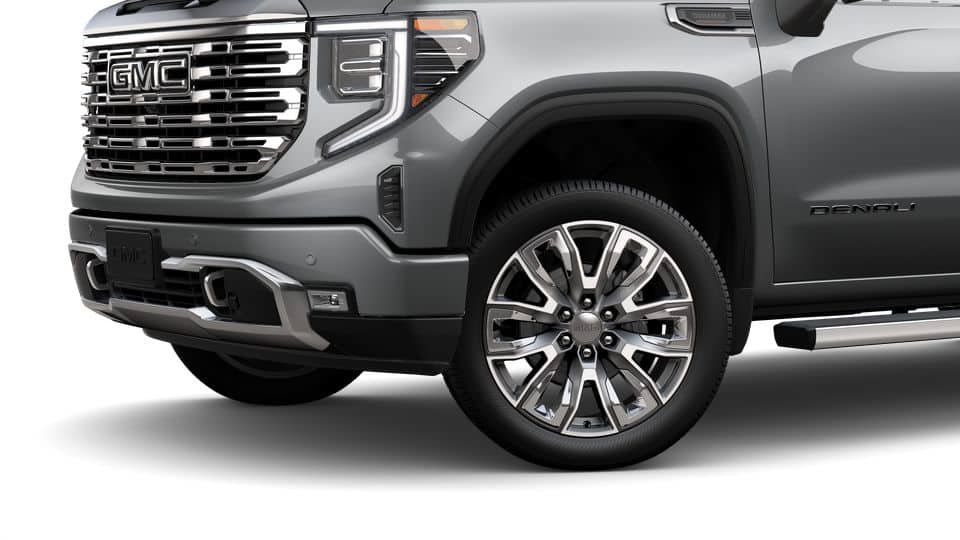 New 2026 GMC Sierra 1500 Denali AWD/4WD image 55