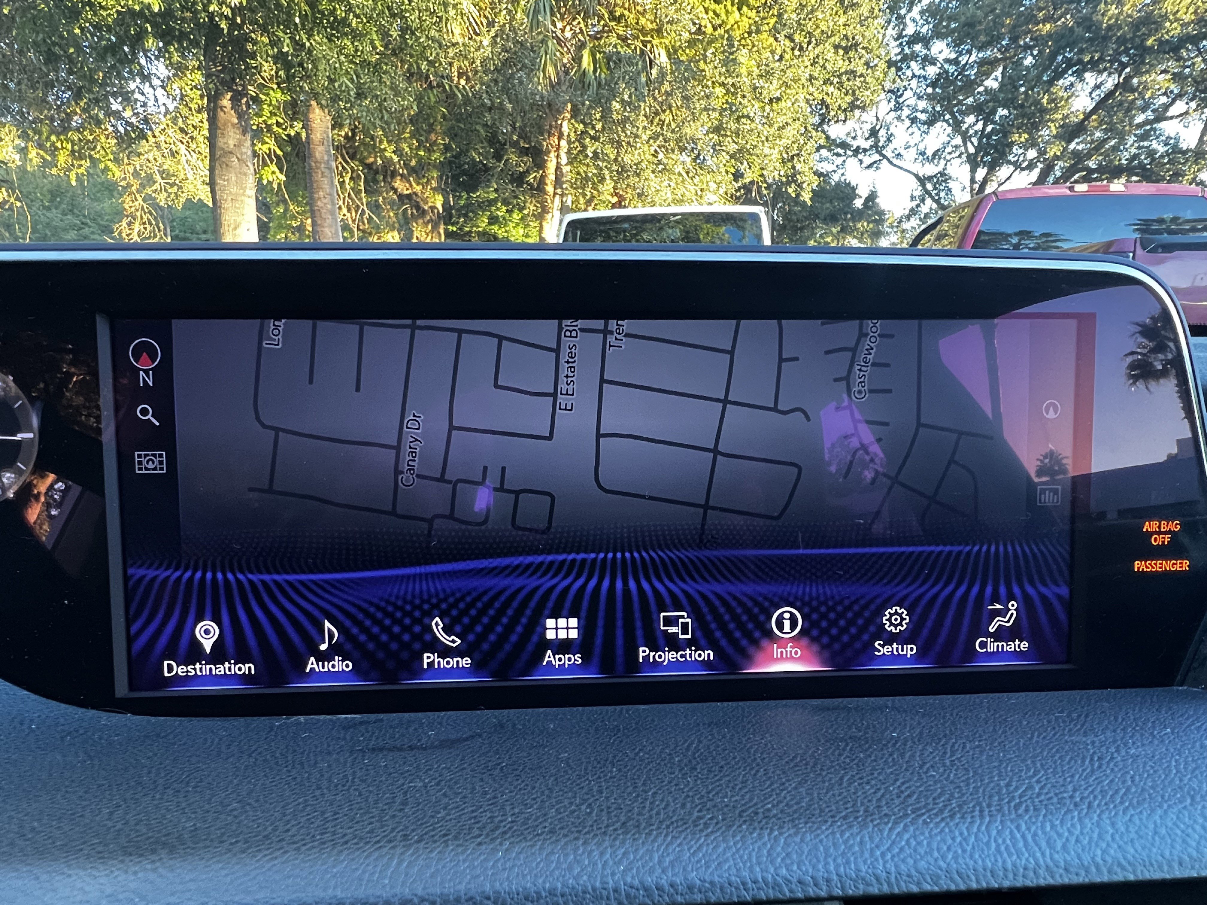 Used 2021 Lexus ES 300h Ultra Luxury w/ Accessory Package 2 image 24