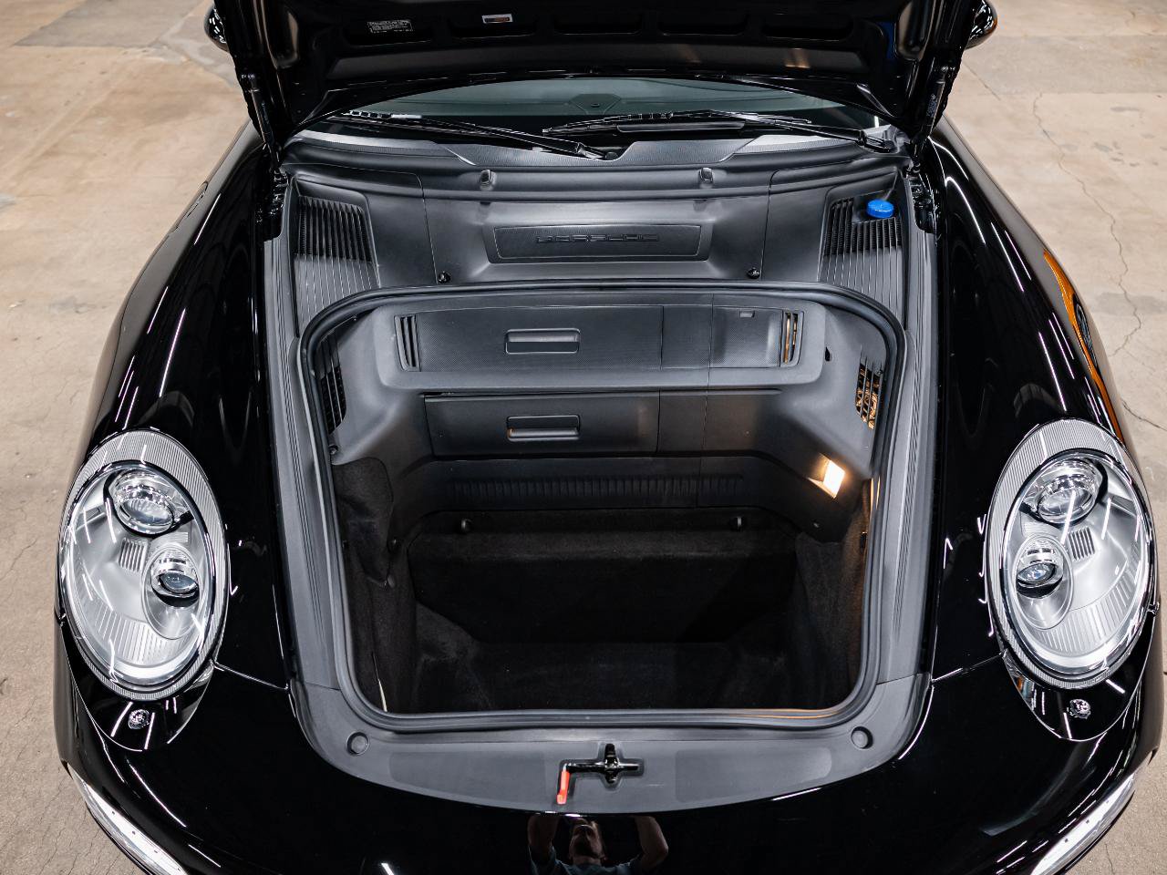 Used 2009 Porsche 911 GT3 RS image 18