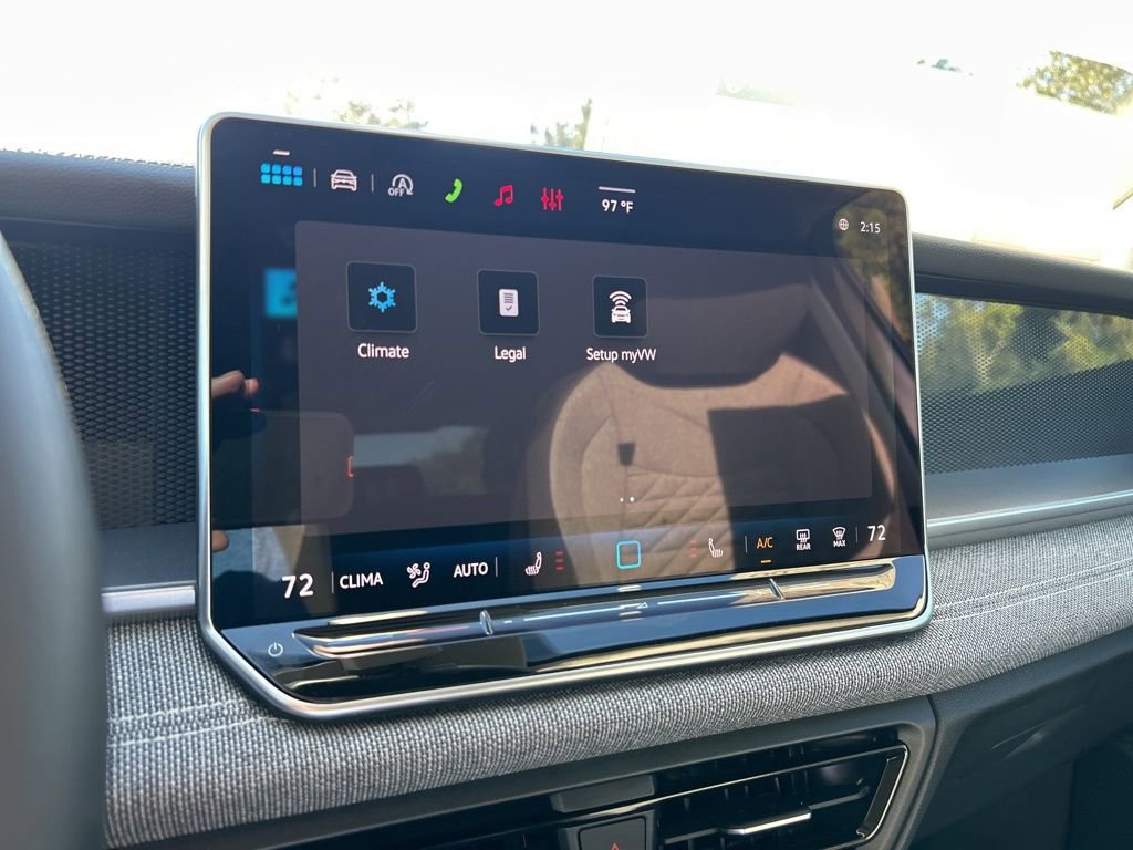 New 2026 Volkswagen Tiguan S image 35