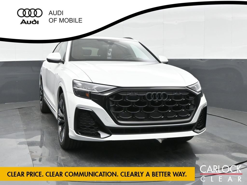 New 2026 Audi Q8 Prestige image 6