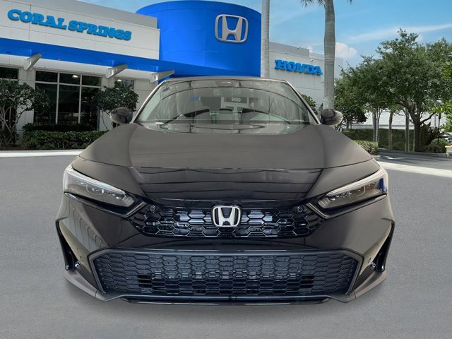 New 2025 Honda Civic Sport Touring image 10