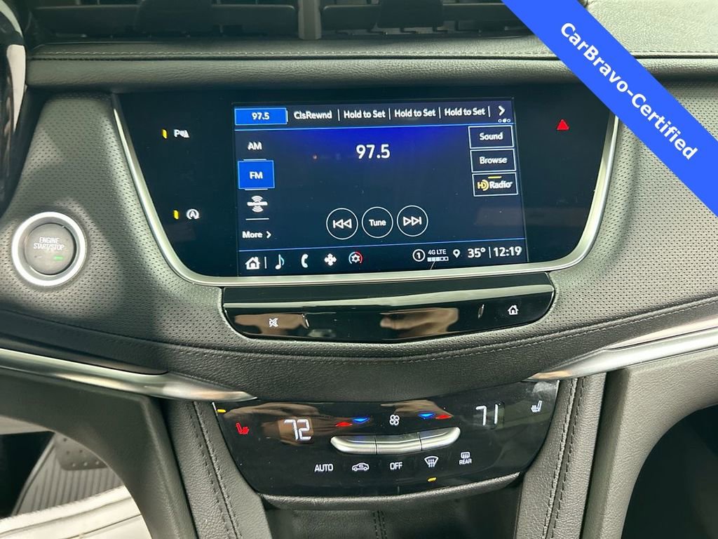 Certified 2025 Cadillac XT5 Luxury image 14