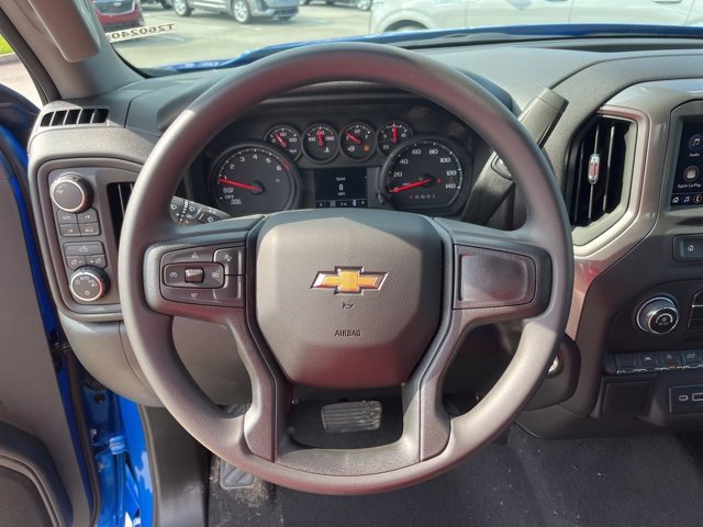 New 2026 Chevrolet Silverado 1500 Custom image 20