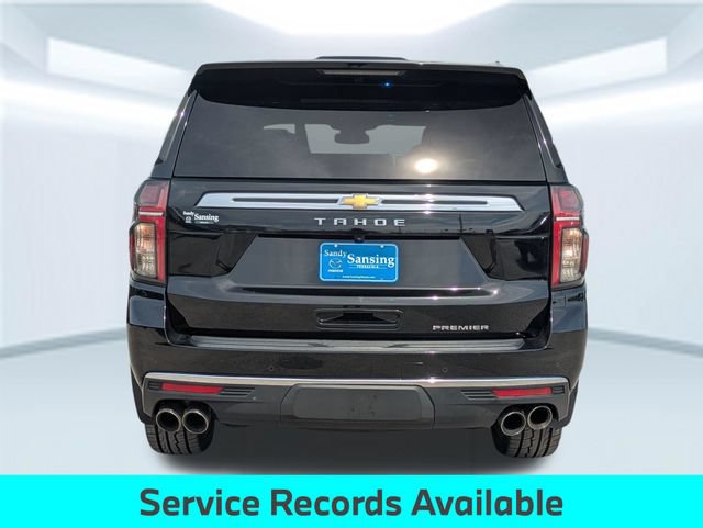 Used 2023 Chevrolet Tahoe Premier w/ LPO, Illumination Package RWD image 5