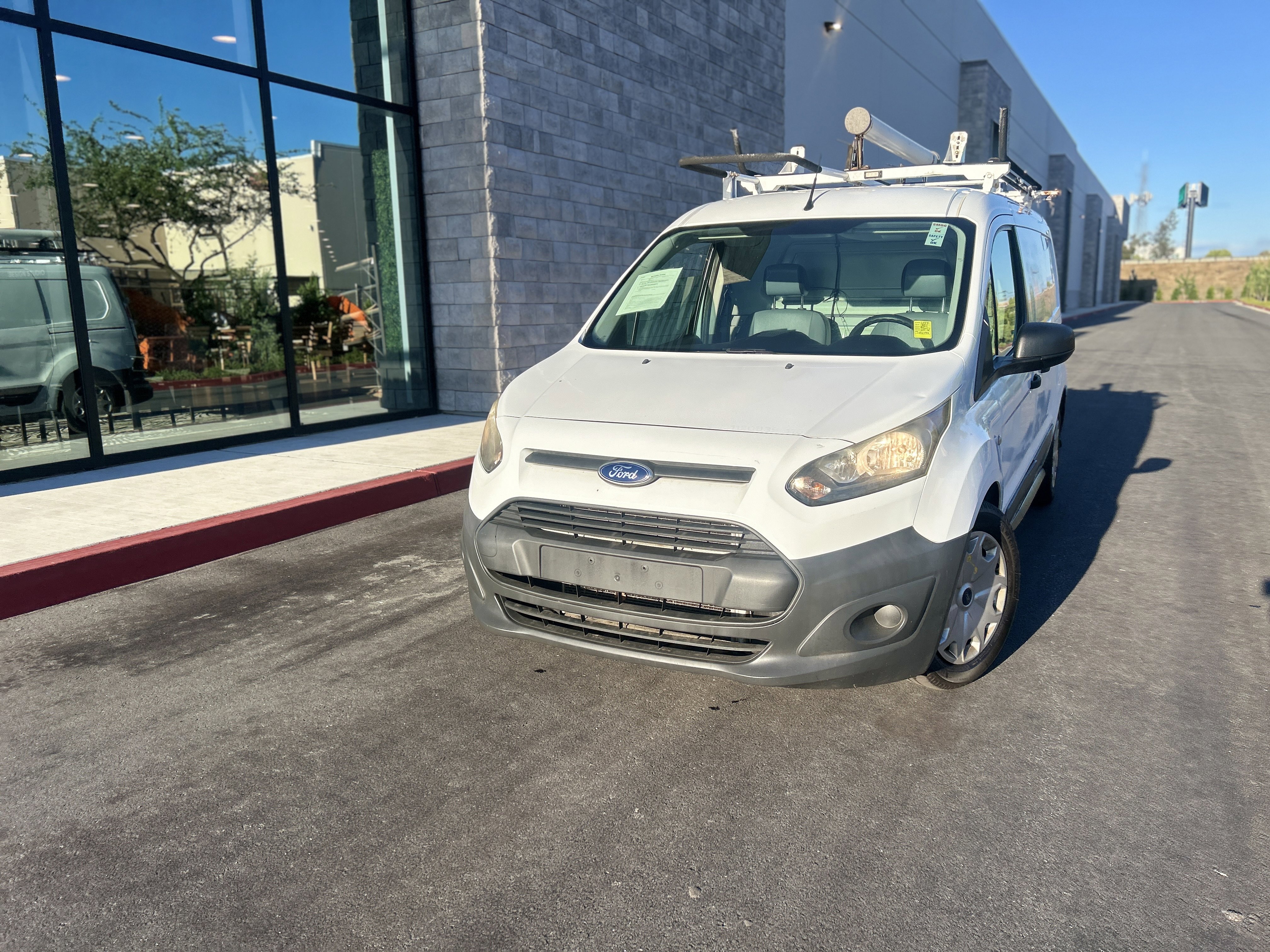 Used 2015 Ford Transit Connect XL FWD image 6