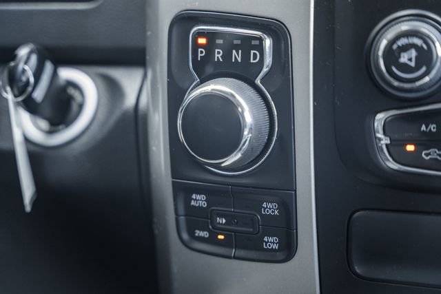 Used 2018 RAM 1500 Big Horn AWD/4WD image 34
