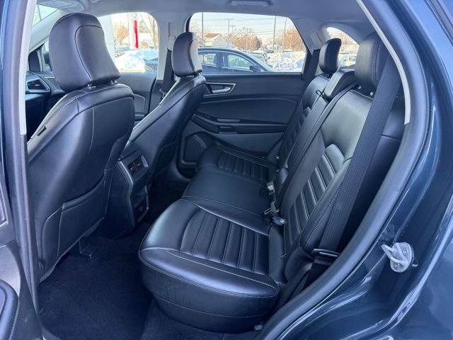 Used 2022 Ford Edge SEL image 22