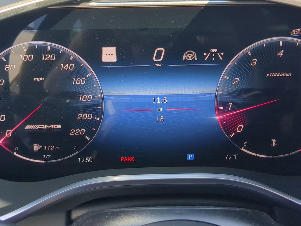 New 2025 Mercedes-Benz AMG GT 63 image 15