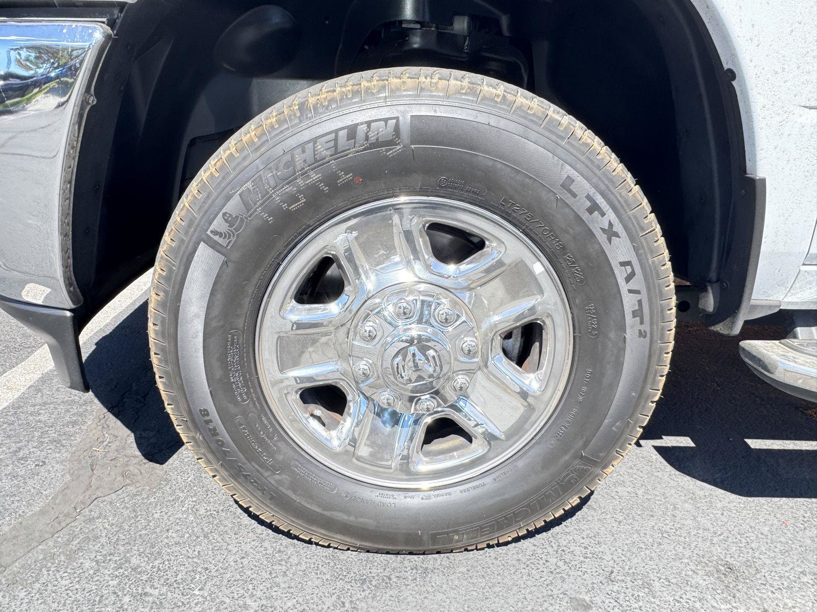 Used 2021 RAM 3500 Big Horn AWD/4WD image 9