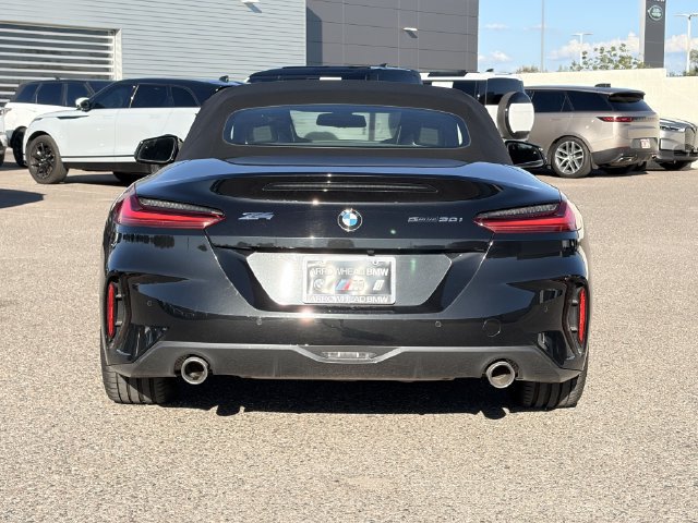 Used 2026 BMW Z4 sDrive30i RWD image 7