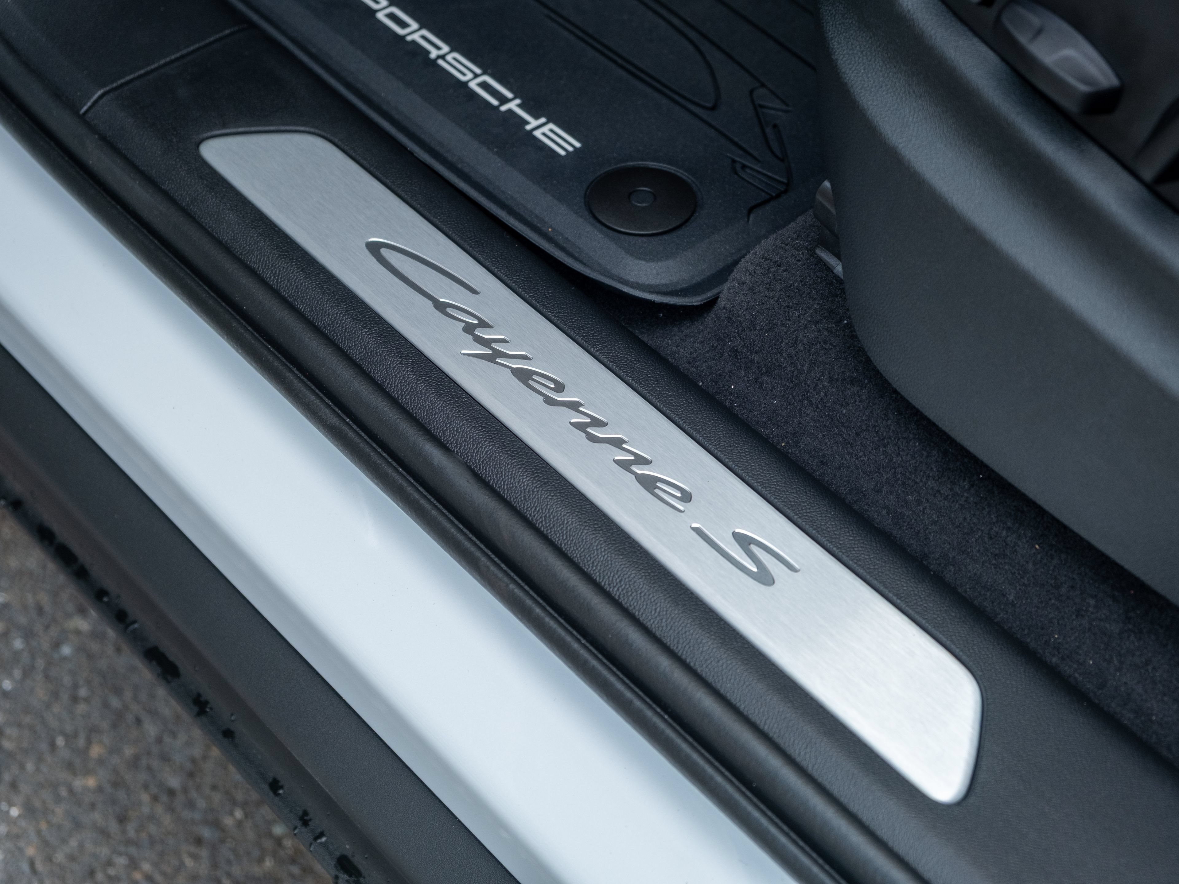 New 2026 Porsche Cayenne S AWD/4WD image 43