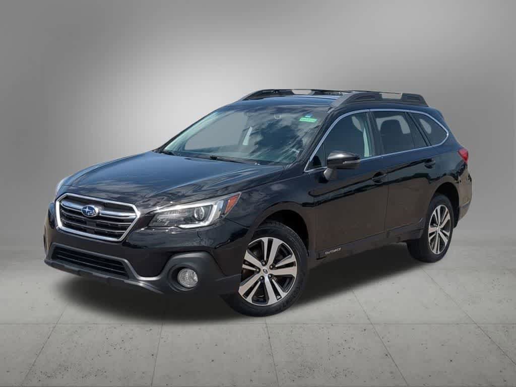 Used 2019 Subaru Outback 2.5i Limited w/ Popular Package #2