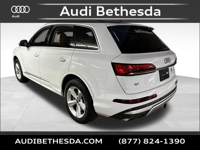 Certified 2026 Audi Q7 3.0T Premium AWD/4WD image 5
