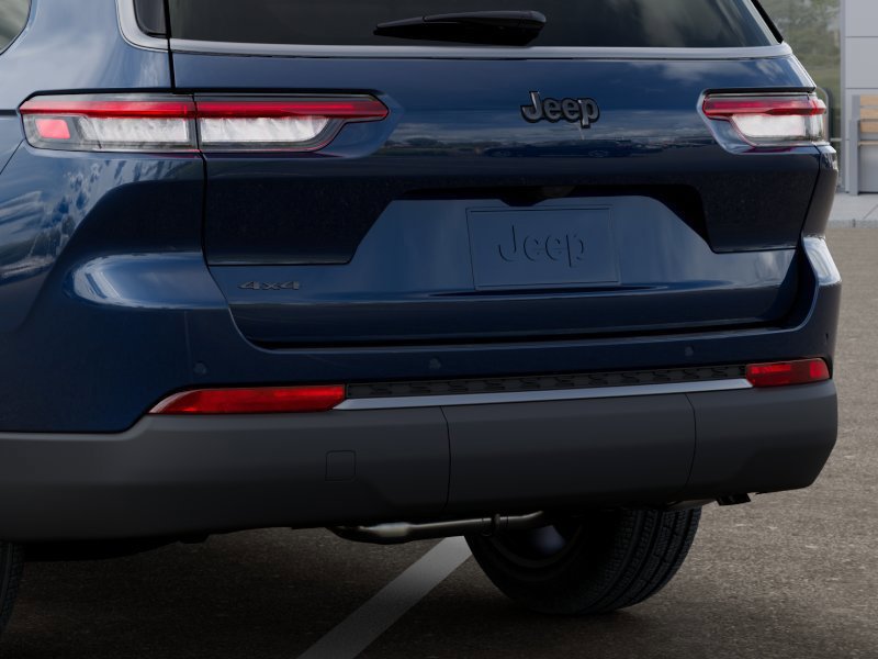 New 2027 Jeep Grand Cherokee L Limited AWD/4WD image 13