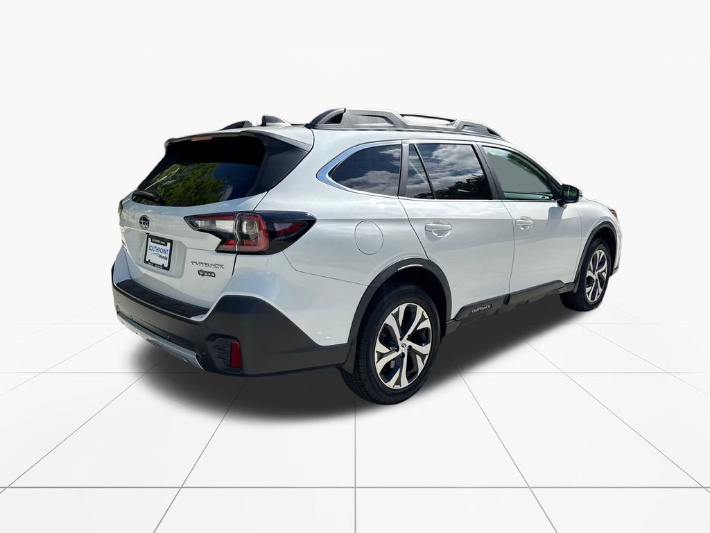 Used 2020 Subaru Outback Limited w/ Popular Package #2 AWD/4WD image 9