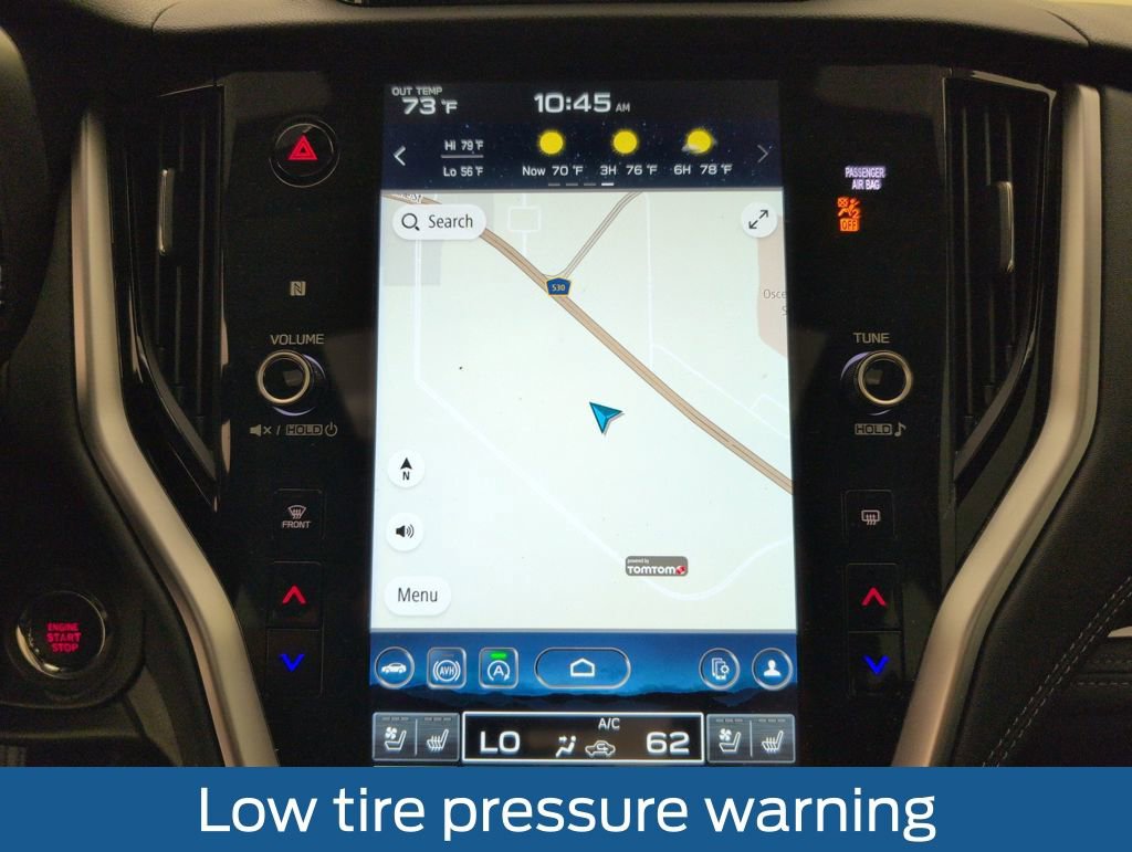 Used 2025 Subaru Legacy Touring XT w/ Popular Package #3 image 32