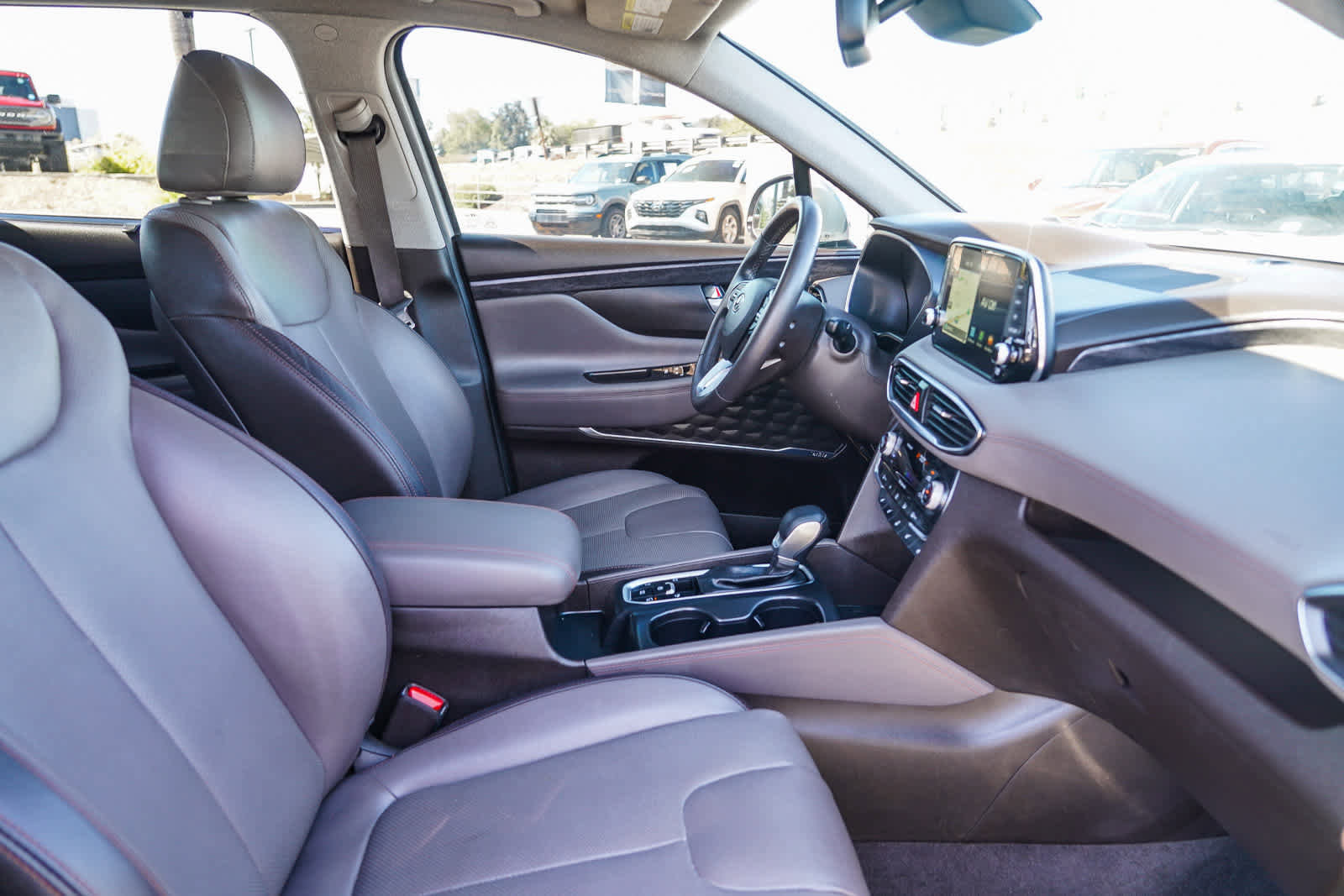 Used 2019 Hyundai Santa Fe FWD image 16