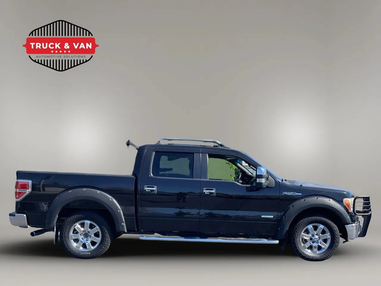 Used 2013 Ford F150 XLT w/ XLT Chrome Pkg RWD image 7