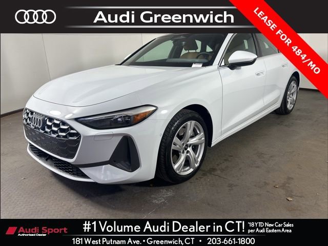 Certified 2025 Audi A5 2.0T Premium w/ Convenience Package image 3