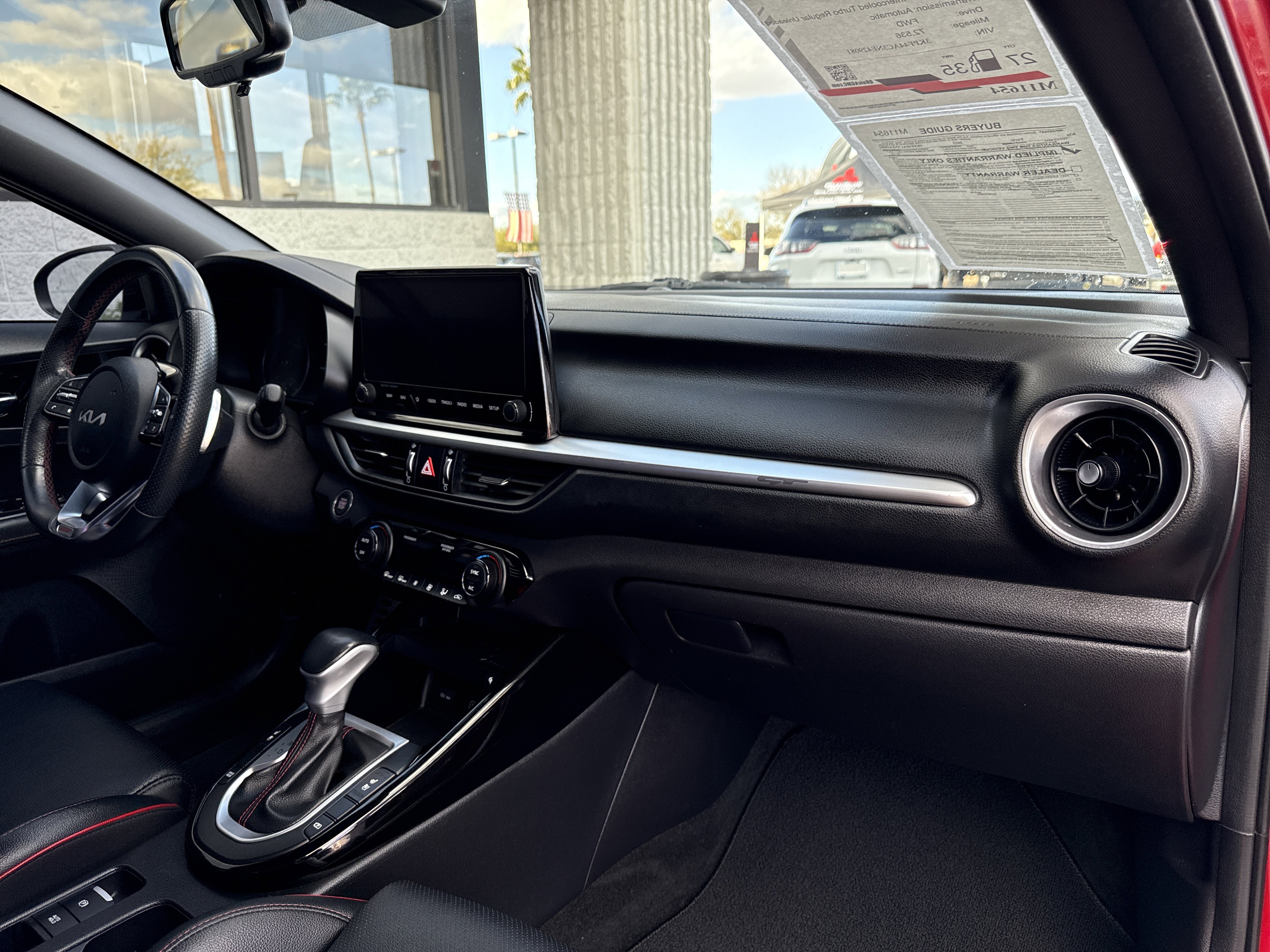 Used 2022 Kia Forte GT w/ GT2 Package image 43