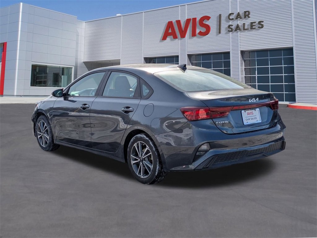 Used 2024 Kia Forte LXS image 3