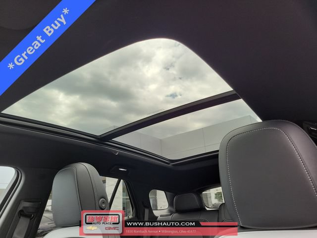 New 2025 Chevrolet Blazer EV LT w/ Super Cruise Package FWD image 28