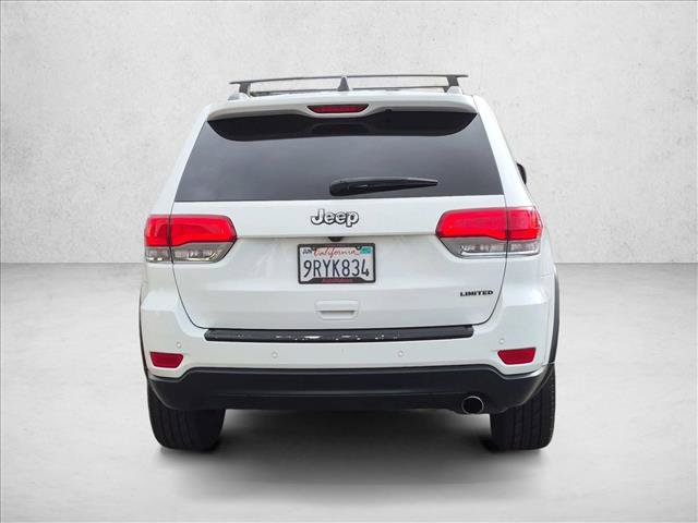 Used 2019 Jeep Grand Cherokee Limited RWD image 7